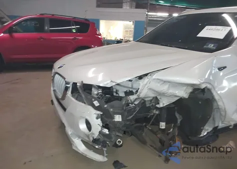 2016 BMW X3 xDrive28I from USA, damaged, VIN 5UXWX9C53G0D64023